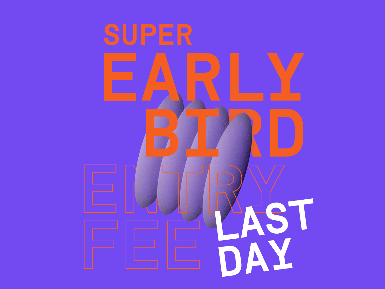 Catch our Early Bird Entry Fee Deadline! | Golden Drum