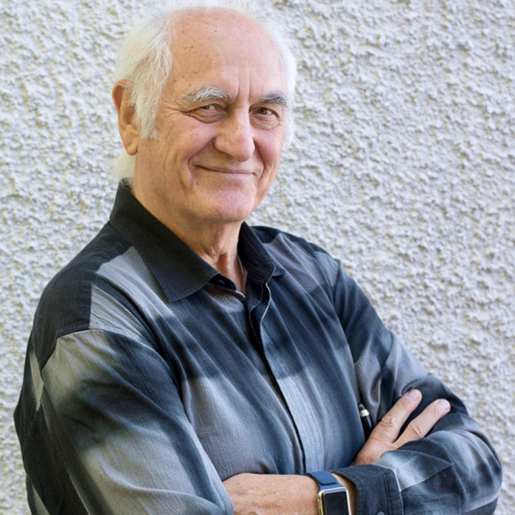 Michael Conrad | Golden Drum