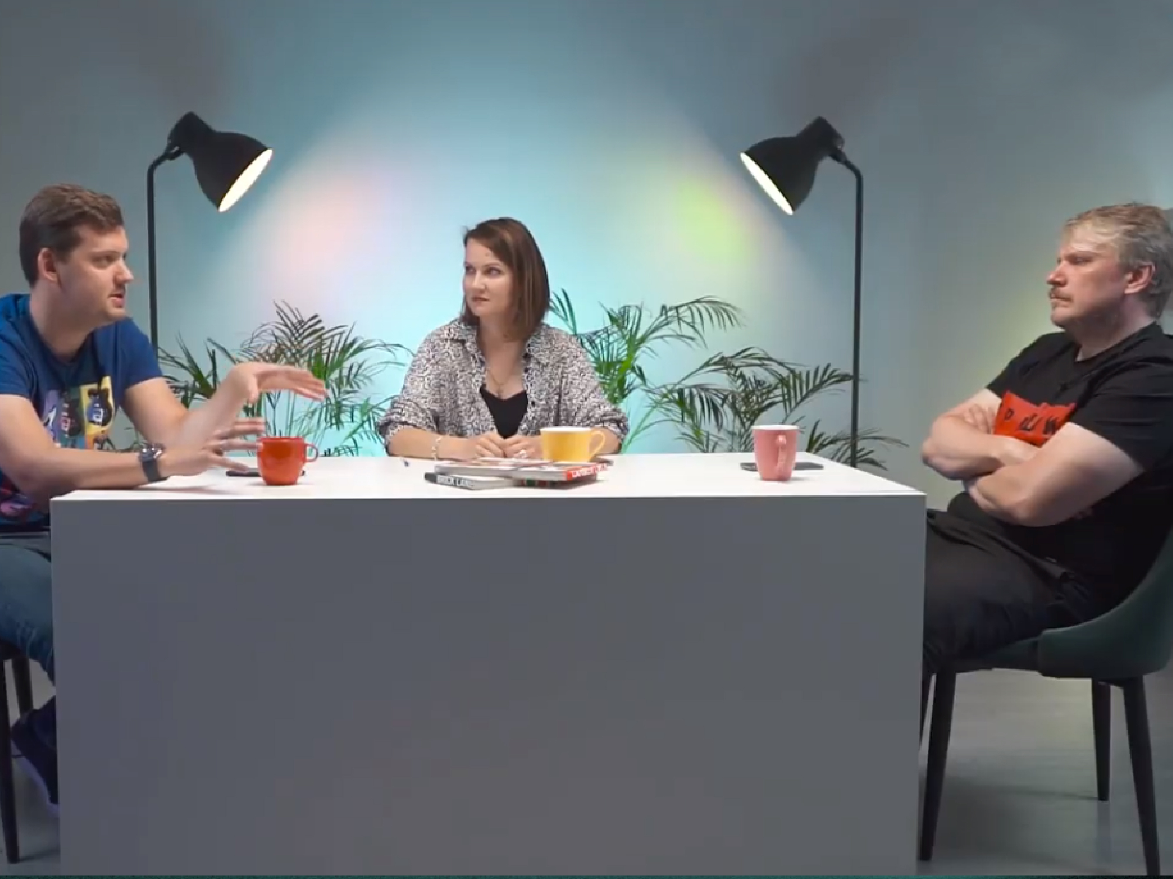 Pre-post pandemic time: speed acting is the new speed dating | Golden Drum